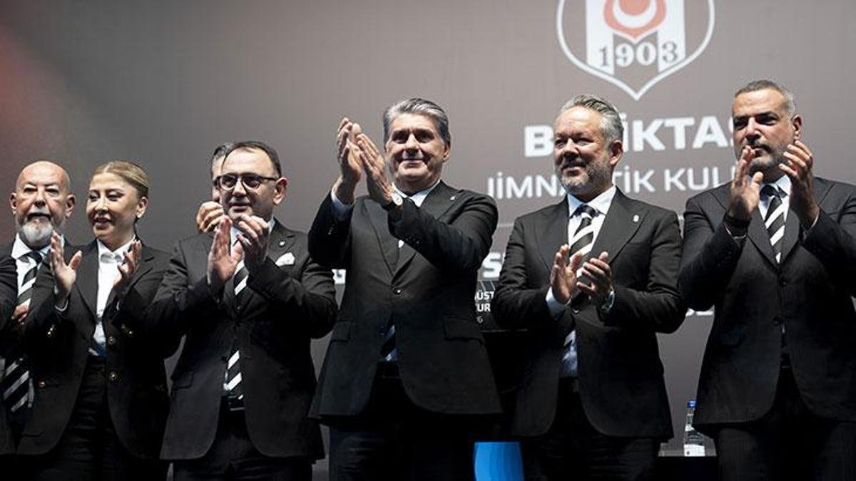 Beşiktaş'ta ödemeler yapıldı; yeni yöneticilerden kasa kolaylığı - Fanatik Gazetesi Beşiktaş (BJK) Haberleri - Spor