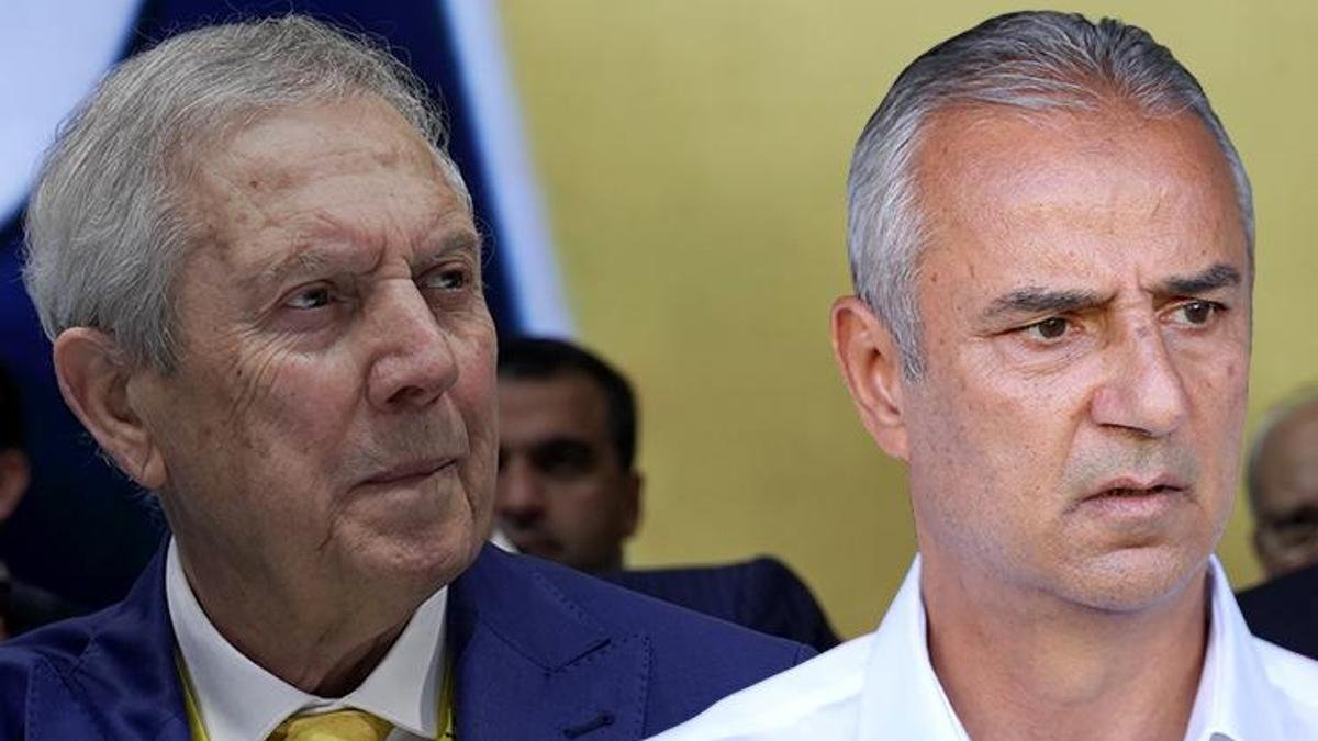 Aziz Yıldırım'dan İsmail Kartal'a dünya yıldızı! Fenerbahçe ocak ayında transfer bombasını patlatıyor... - Fanatik Gazetesi Fenerbahçe (FB) Haberleri Spor