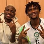 Trabzonspor'un Nijeryalı stoperi Chibuike Nwaiwu zirveye çıktı - Fanatik Gazetesi Trabzonspor (TS) Haberleri - Spor