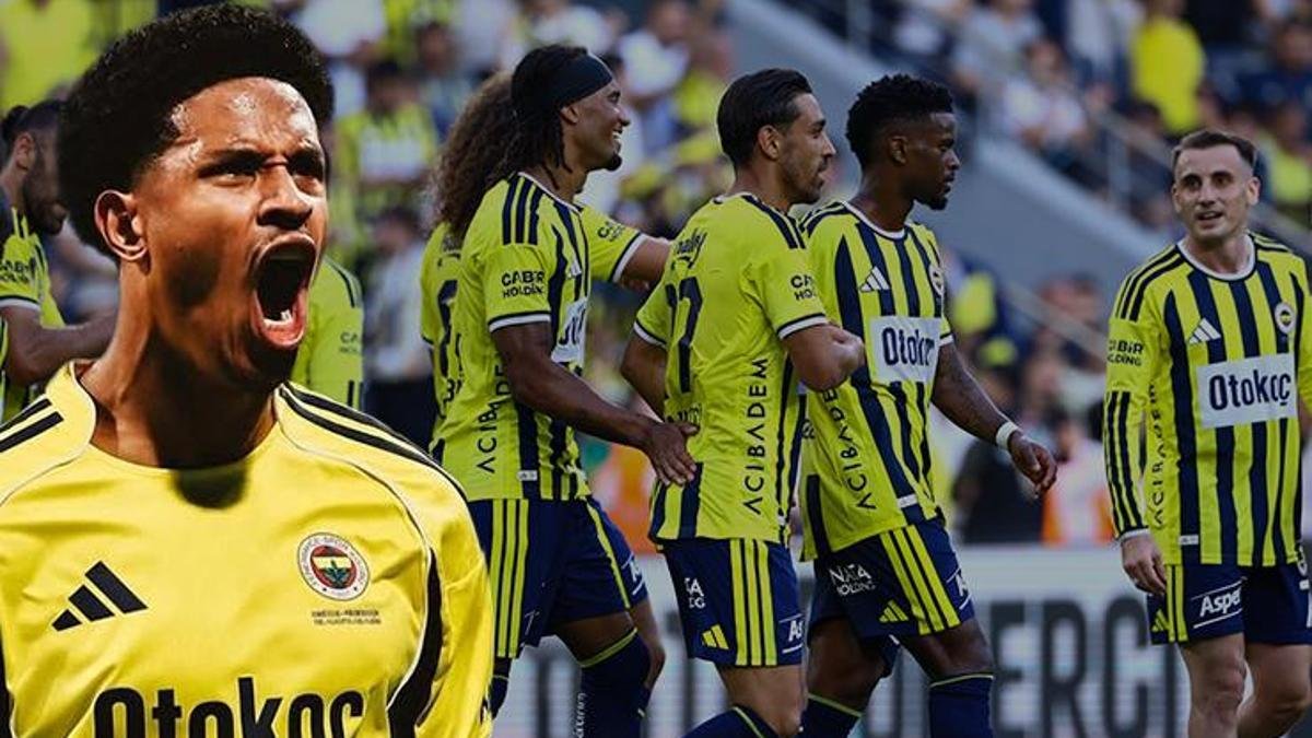 Jayden Oosterwolde kalırsa Fenerbahçe'nin yıldızı ayrılacak! İşte Kanarya'nın transfer stratejisi... - Fanatik Gazetesi Fenerbahçe (FB) Haberleri Spor