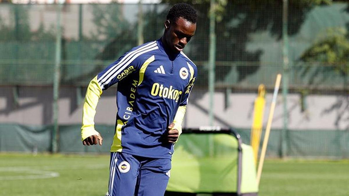 Fenerbahçe'nin yıldız adayı Amara Diouf hırs küpü! - Fanatik Gazetesi Fenerbahçe (FB) Haberleri Spor