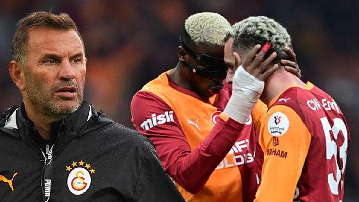 Ekim ayında zorlu fikstür! Galatasaray'ın macerası başlıyor - Fanatik Gazetesi Galatasaray (GS) Haberleri - Spor