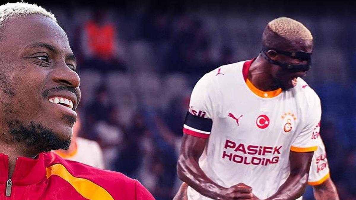 Galatasaray'da Victor Osimhen planı: Dönüş maçı belli oldu - Fanatik Gazetesi Galatasaray (GS) Haberleri - Spor