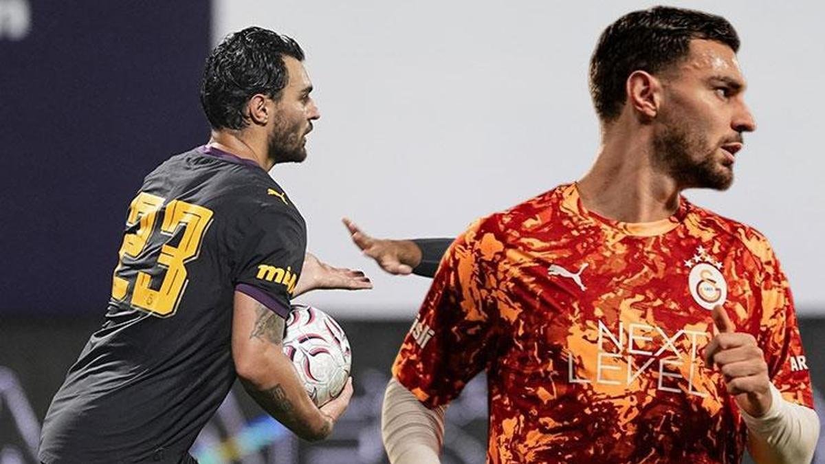 Galatasaray'da Kaan Ayhan sürprizi! Okan Buruk 11'e yerleştiriyor - Fanatik Gazetesi Galatasaray (GS) Haberleri - Spor