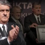 Ve Beşiktaş Başkanı Serdal Adalı mazbatayı aldı! 'Hayatımın en anlamlı dönemi' - Fanatik Gazetesi Beşiktaş (BJK) Haberleri - Spor