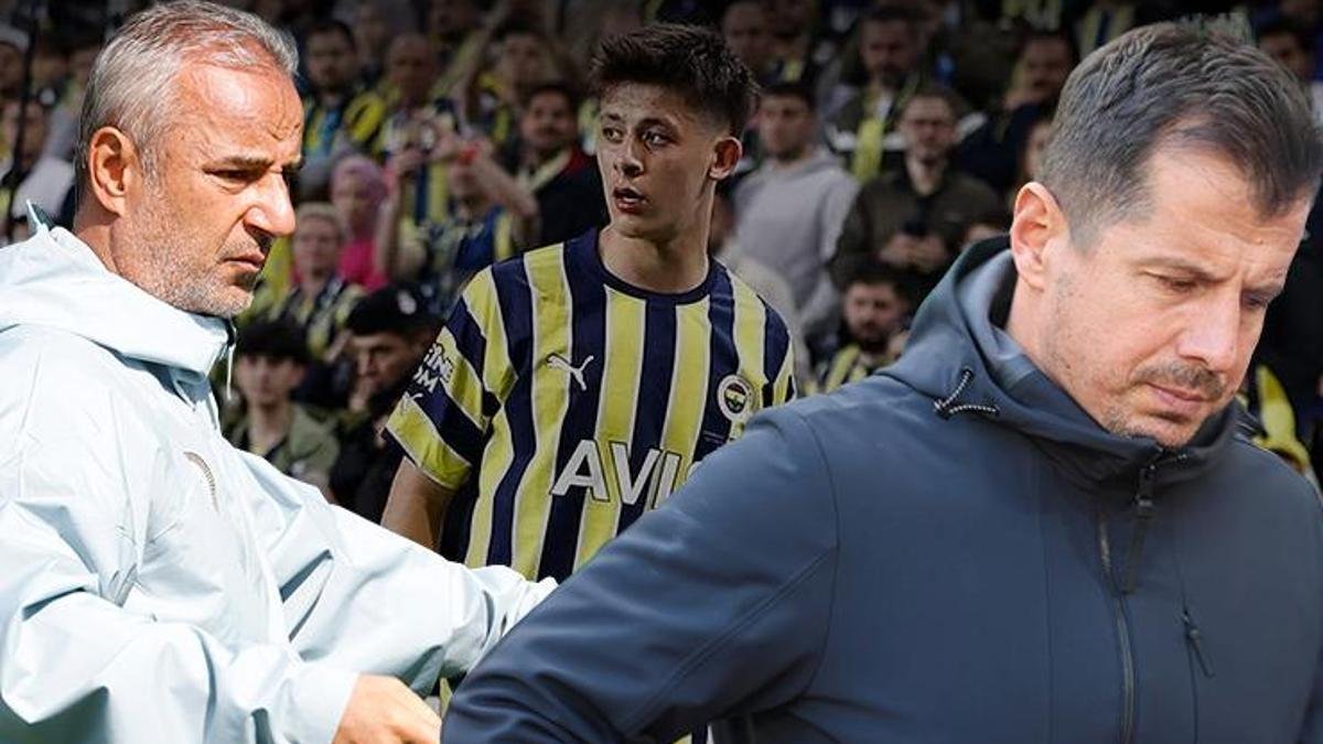 Emre Belözoğlu: 'Arda Güler'i ben çıkardım!' İsmail Kartal'a olay gönderme... - Fanatik Gazetesi Fenerbahçe (FB) Haberleri Spor