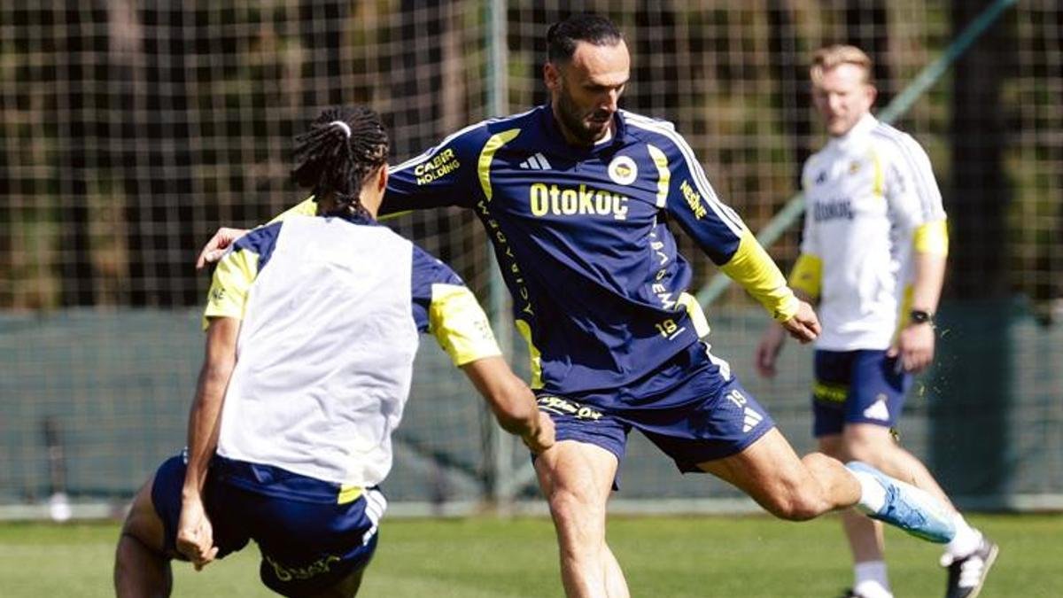 Fenerbahçe, Rizespor maçına hazırlanıyor - Fanatik Gazetesi Fenerbahçe (FB) Haberleri Spor