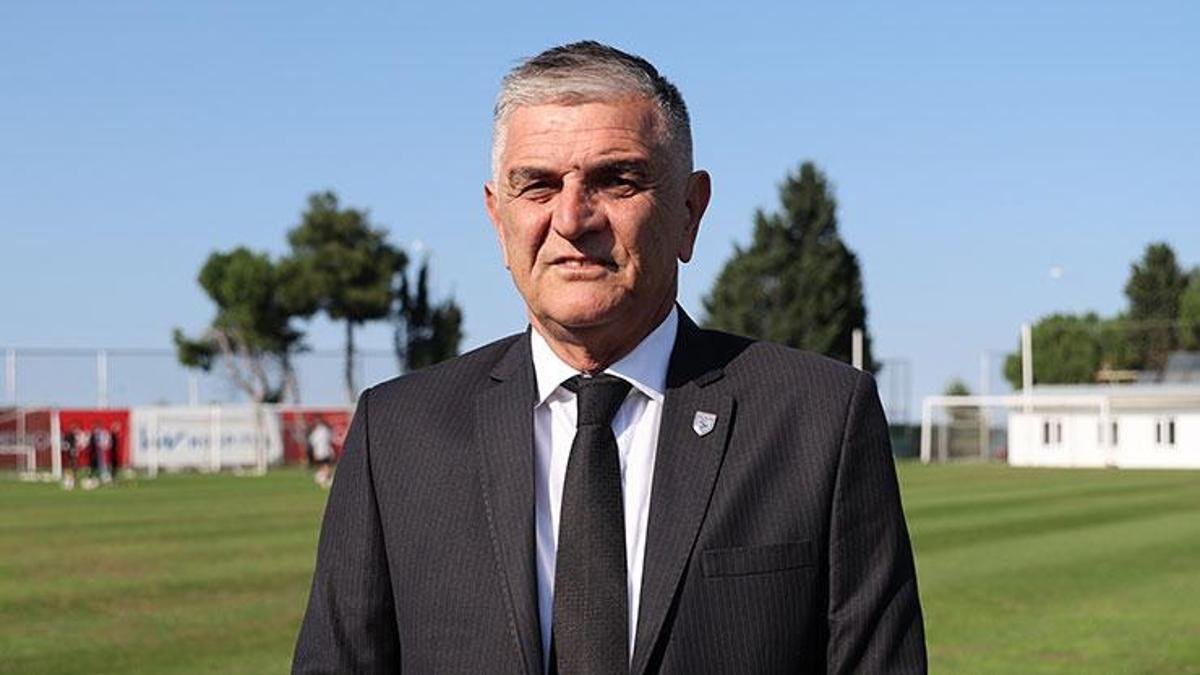 Samsunspor Basın Sözcüsü Suat Çakır: 'İyi bir sonuç alacağız' - Fanatik Gazetesi Futbol Haberleri - Spor