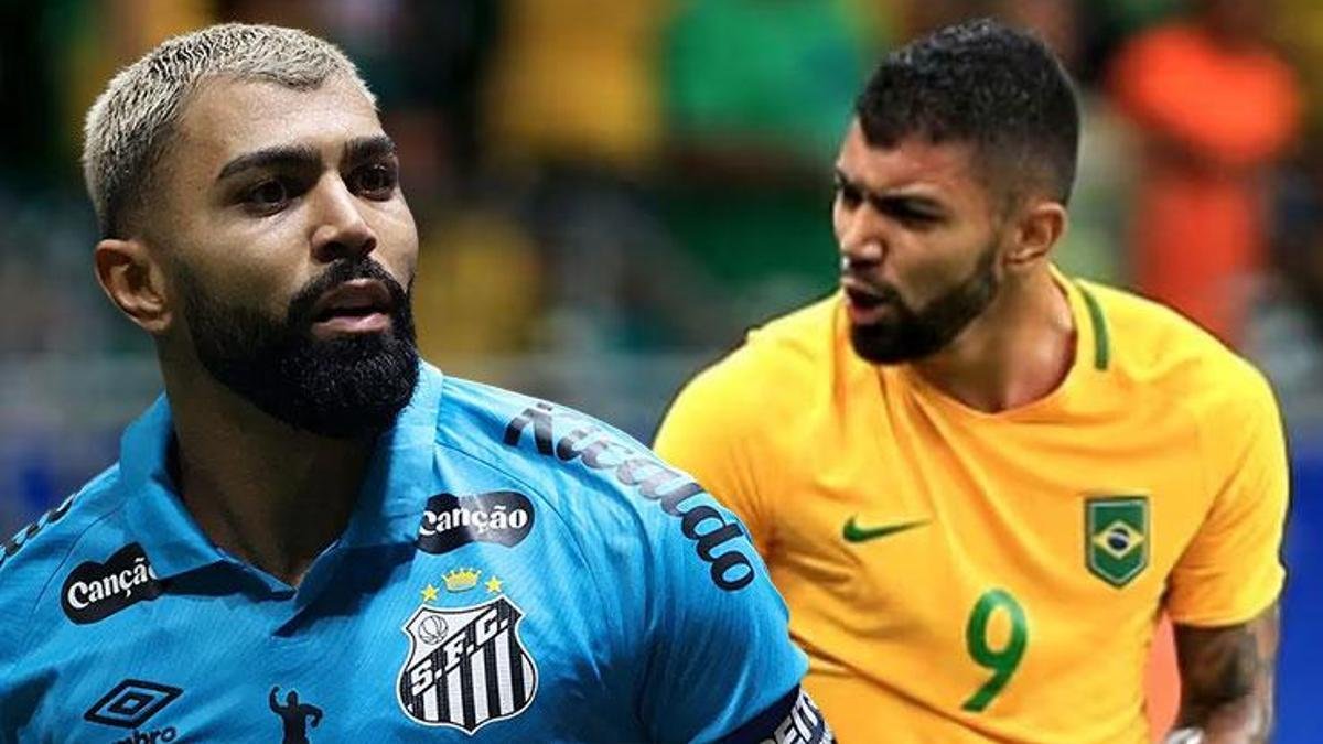 Brezilya'dan bomba iddia! Fenerbahçe'den Gabriel Barbosa harekatı - Fanatik Gazetesi Fenerbahçe (FB) Haberleri Spor