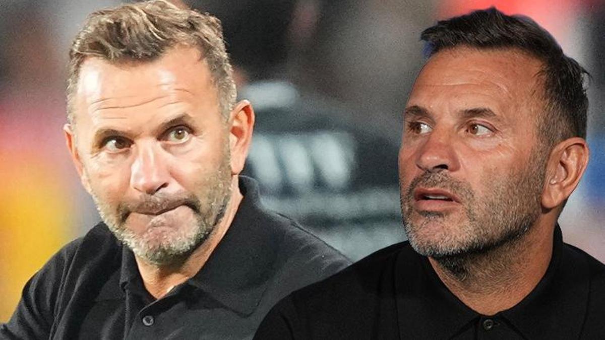 Galatasaray’da Okan Buruk düğmeye bastı! Takıma net mesaj: 'Hiçbir şey kaybetmedik' - Fanatik Gazetesi Galatasaray (GS) Haberleri - Spor