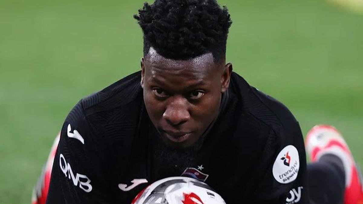 Trabzonspor'da Ertuğrul Doğan'dan Andre Onana hamlesi! - Fanatik Gazetesi Trabzonspor (TS) Haberleri - Spor