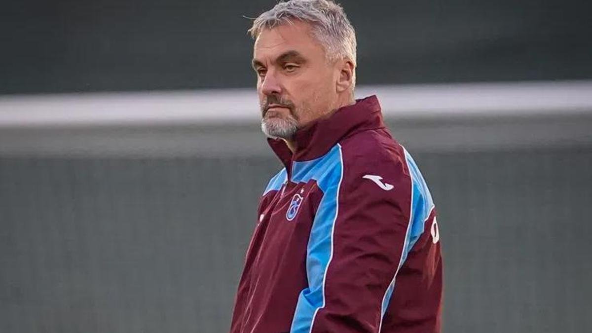 Thomas Reis 153 günlük hasreti bitirmek istiyor! Trabzon'un deplasman alarmı - Fanatik Gazetesi Trabzonspor (TS) Haberleri - Spor