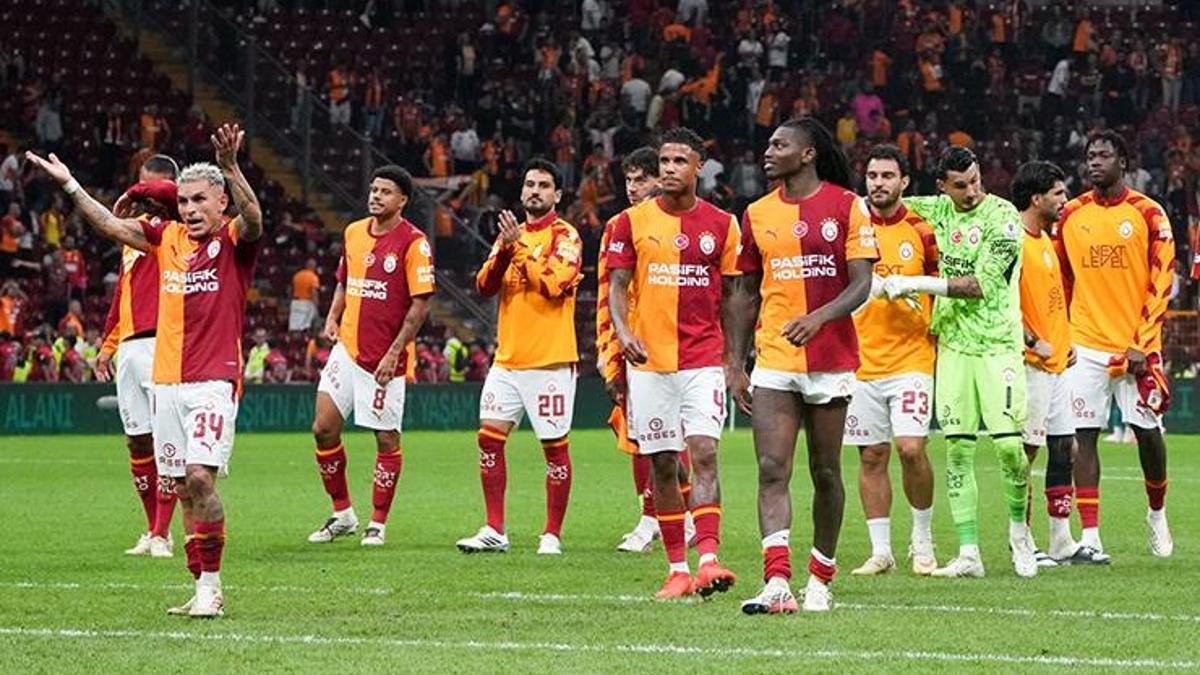 🚨 SON DAKİKA | GALATASARAY'DA ŞOK AYRILIK! PREMIER LİG'E İMZA ATIYOR...