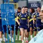 Fenerbahçe'de ayrılık! Yeni transfer Amara Diouf geldiği gibi gidiyor - Fanatik Gazetesi Fenerbahçe (FB) Haberleri Spor
