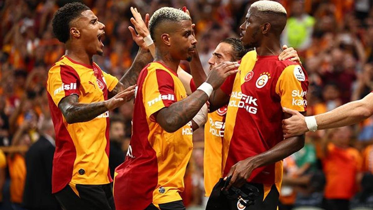 Galatasaray-Kasımpaşa maçında 1 yıldız yok, 3 yıldız şüpheli! - Fanatik Gazetesi Galatasaray (GS) Haberleri - Spor