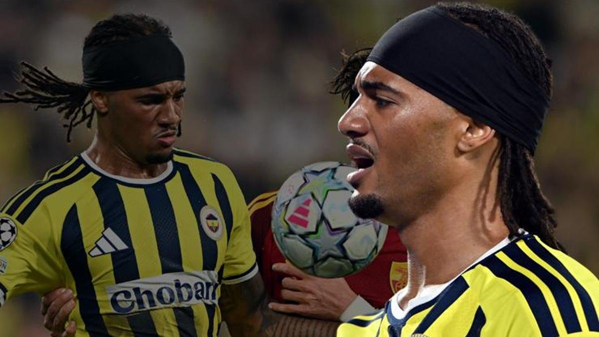 Fenerbahçe'de Archie Brown imzayı atıyor! Serbest kalma maddesi güncelleniyor - Fanatik Gazetesi Fenerbahçe (FB) Haberleri Spor