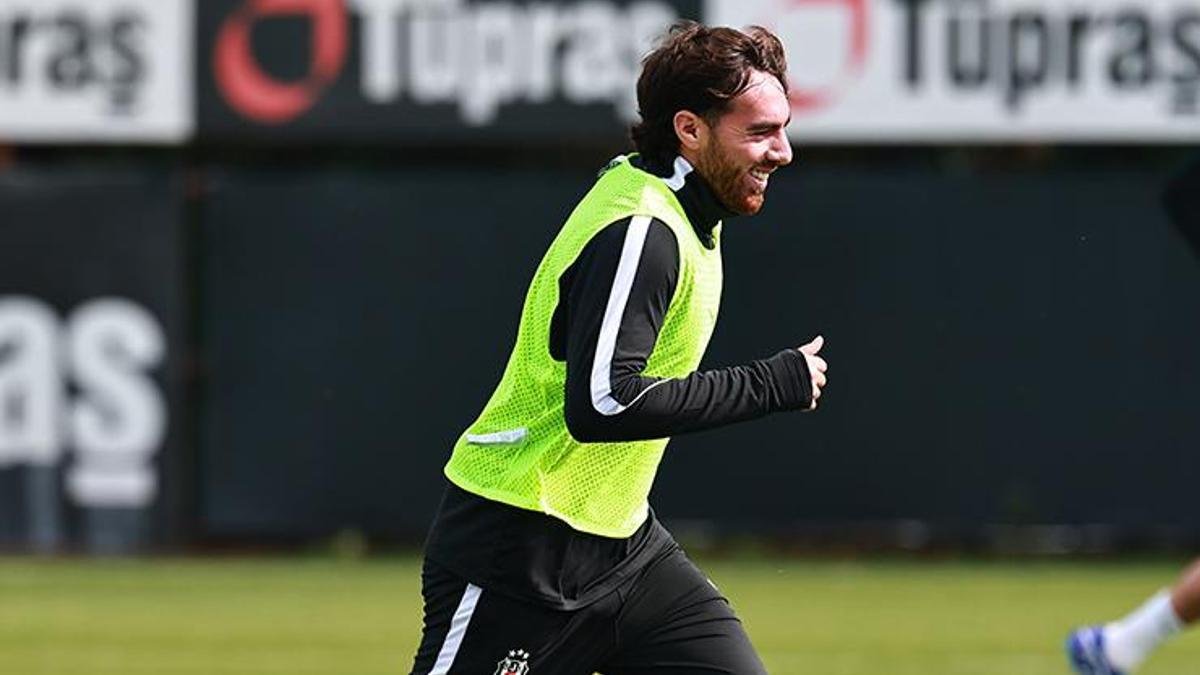 Beşiktaş'ta yıldızlar geri döndü - Fanatik Gazetesi Beşiktaş (BJK) Haberleri - Spor
