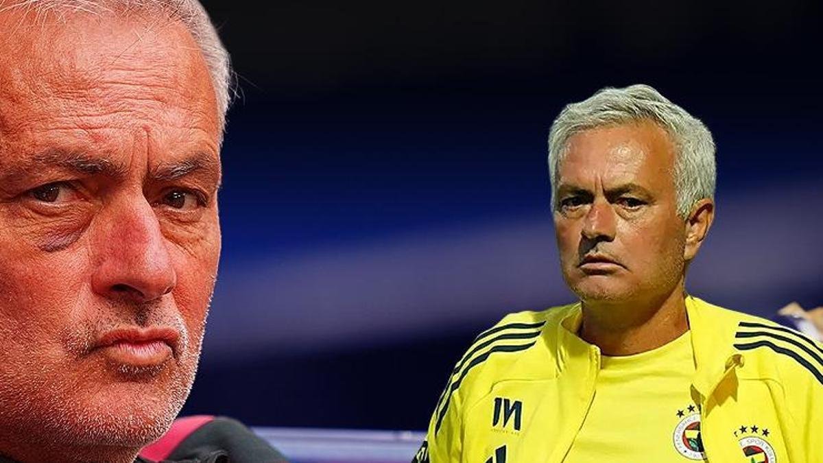 '30 yıl gibiydi' Jose Mourinho'dan Fenerbahçe itirafı: 13-14 ay kaldım ama... - Fanatik Gazetesi Futbol Haberleri - Spor