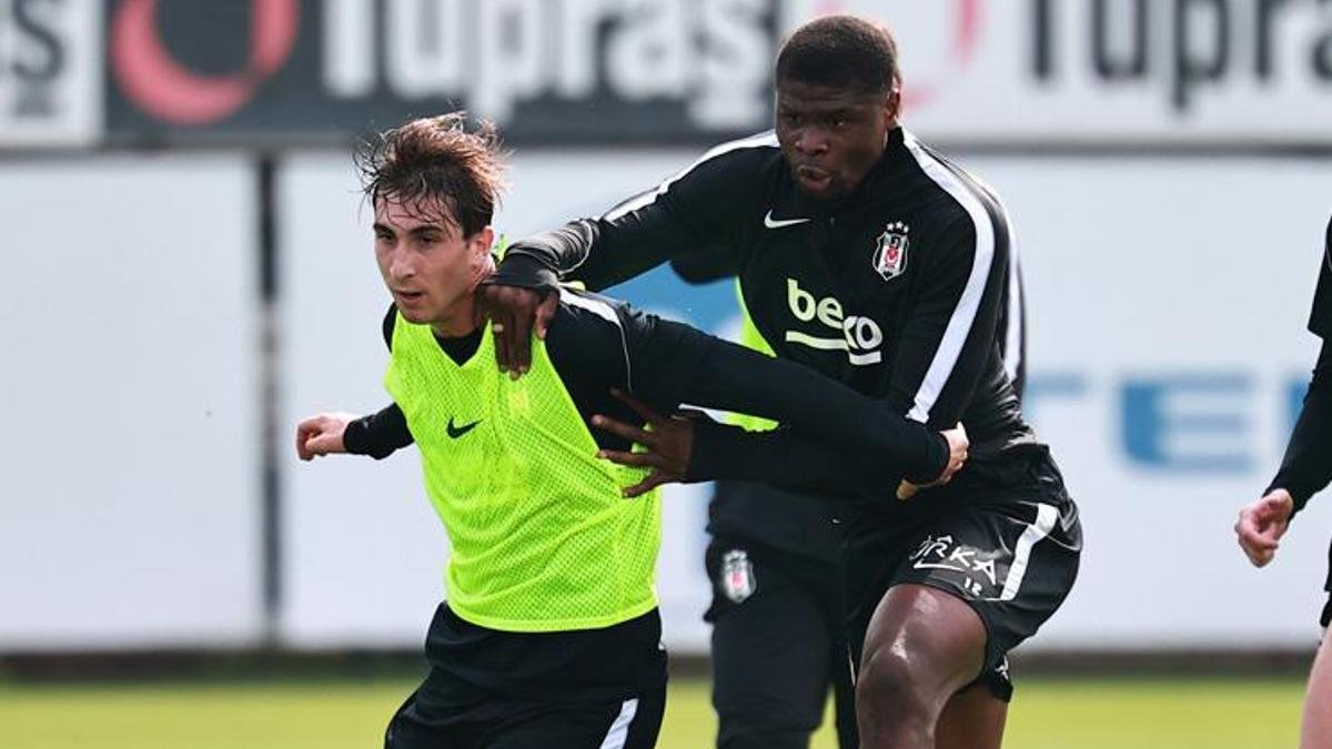 Beşiktaş'ta hazırlıklar devam etti - Fanatik Gazetesi Beşiktaş (BJK) Haberleri - Spor