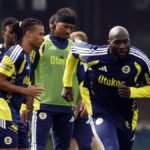Fenerbahçe'de Rizespor maçı hazırlıkları sürüyor - Fanatik Gazetesi Fenerbahçe (FB) Haberleri Spor