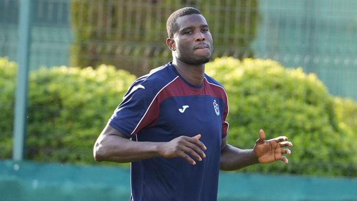 Trabzonspor, Samsunspor maçı hazırlıklarını sürdürdü - Fanatik Gazetesi Trabzonspor (TS) Haberleri - Spor