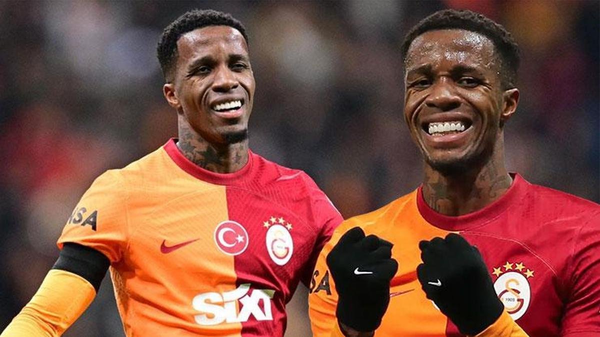 Galatasaray sonrası boşta kalmıştı! Wilfried Zaha'nın yeni adresi şaşırttı - Fanatik Gazetesi Galatasaray (GS) Haberleri - Spor