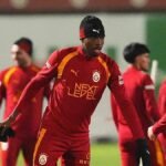 Galatasaray, Kasımpaşa maçı hazırlıklarını tamamladı - Fanatik Gazetesi Galatasaray (GS) Haberleri - Spor