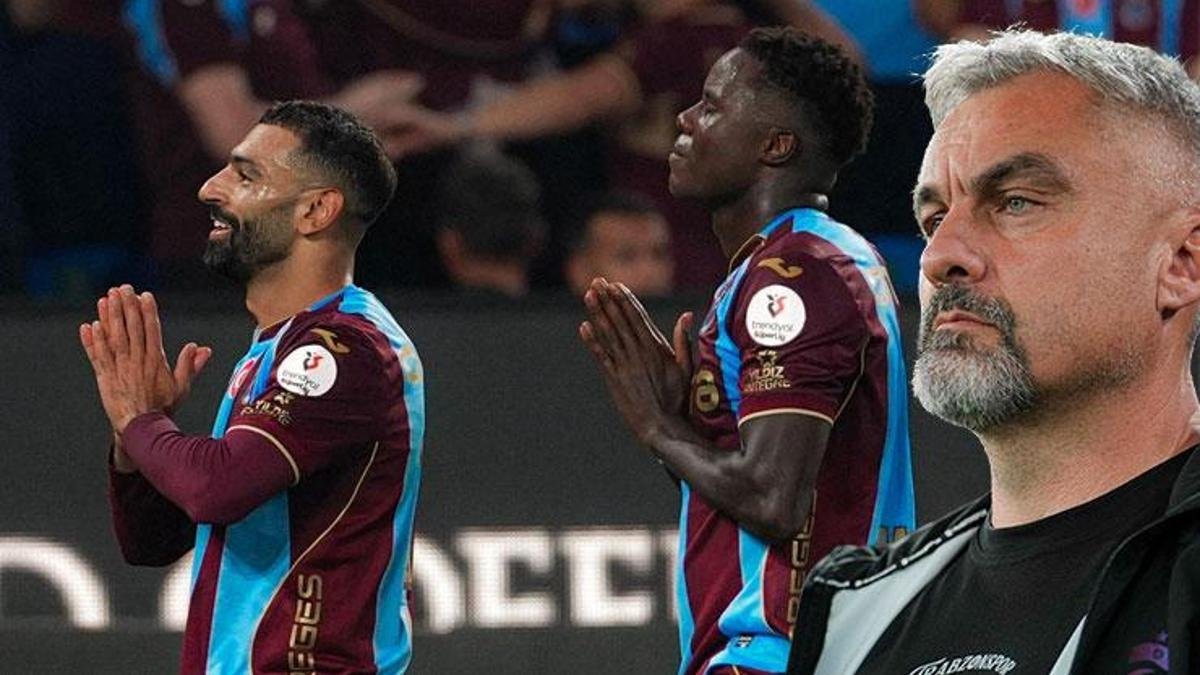 İlk 11'de 5 isim netleşti! İşte Thomas Reis'in vazgeçilmezleri - Fanatik Gazetesi Trabzonspor (TS) Haberleri - Spor
