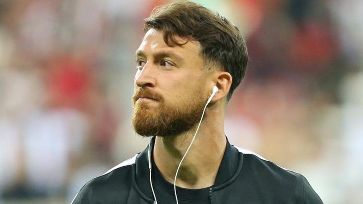 Salih Özcan Beşiktaş'ta yeniden doğdu! Italiano'nun değişilmezi - Fanatik Gazetesi Beşiktaş (BJK) Haberleri - Spor