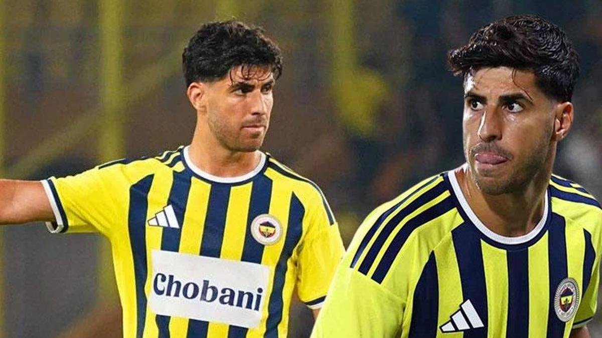 Yapbozun son parçası tamamlandı! Fenerbahçe'de Marco Asensio planı - Fanatik Gazetesi Fenerbahçe (FB) Haberleri Spor