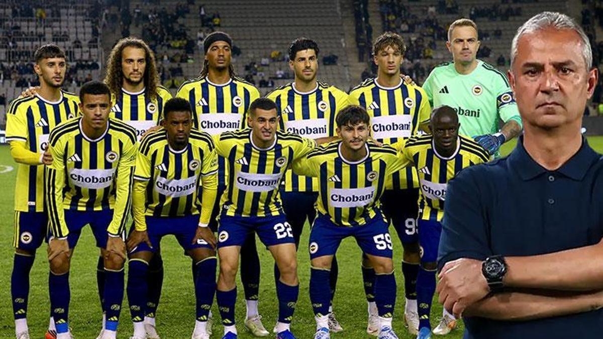 Aston Villa öncesi rotasyon tercihi! İsmail Kartal kararını verdi - Fanatik Gazetesi Fenerbahçe (FB) Haberleri Spor