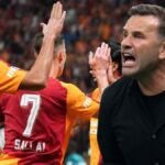 Okan Buruk'tan Kocaelispor maçında büyük sürpiz! - Fanatik Gazetesi Galatasaray (GS) Haberleri - Spor