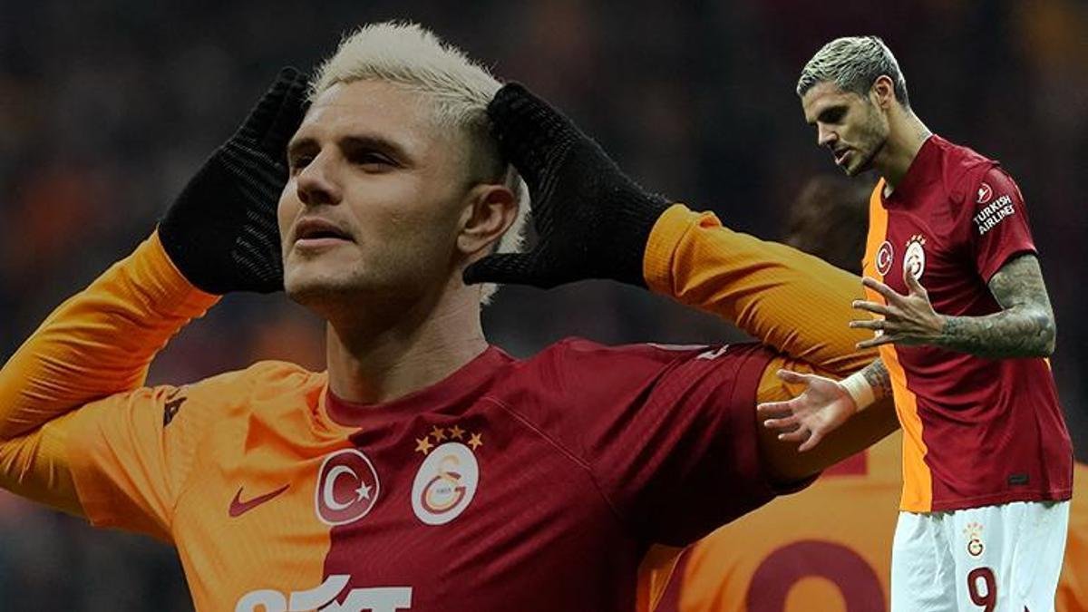 Mauro Icardi'den gece yarısı olay açıklama: 'Yoksa işinize mi gelmiyor!' - Fanatik Gazetesi Galatasaray (GS) Haberleri - Spor