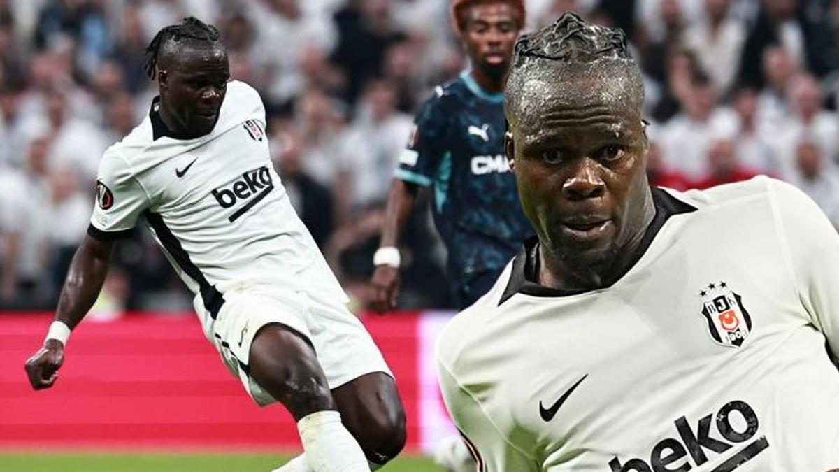 Beşiktaş'ta Olaitan'a transfer rekoru kıracak teklif! - Fanatik Gazetesi Beşiktaş (BJK) Haberleri - Spor