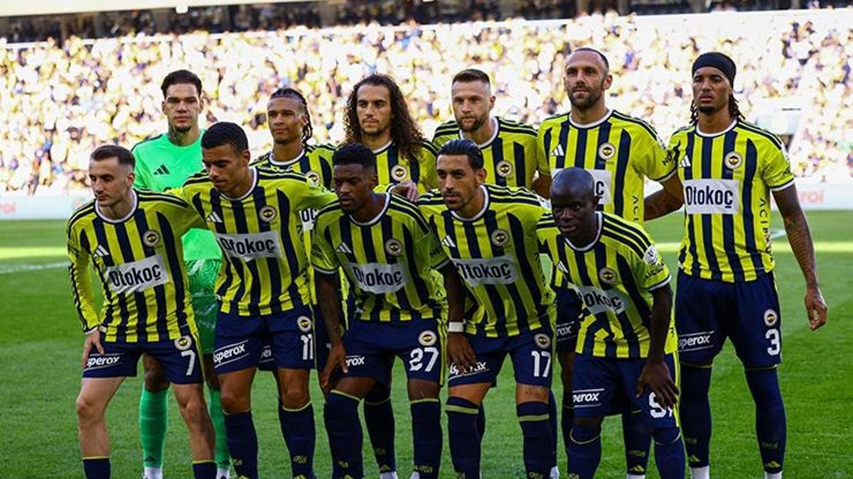 Çaykur Rizespor-Fenerbahçe maçında yıldız futbolcu yok! - Fanatik Gazetesi Fenerbahçe (FB) Haberleri Spor