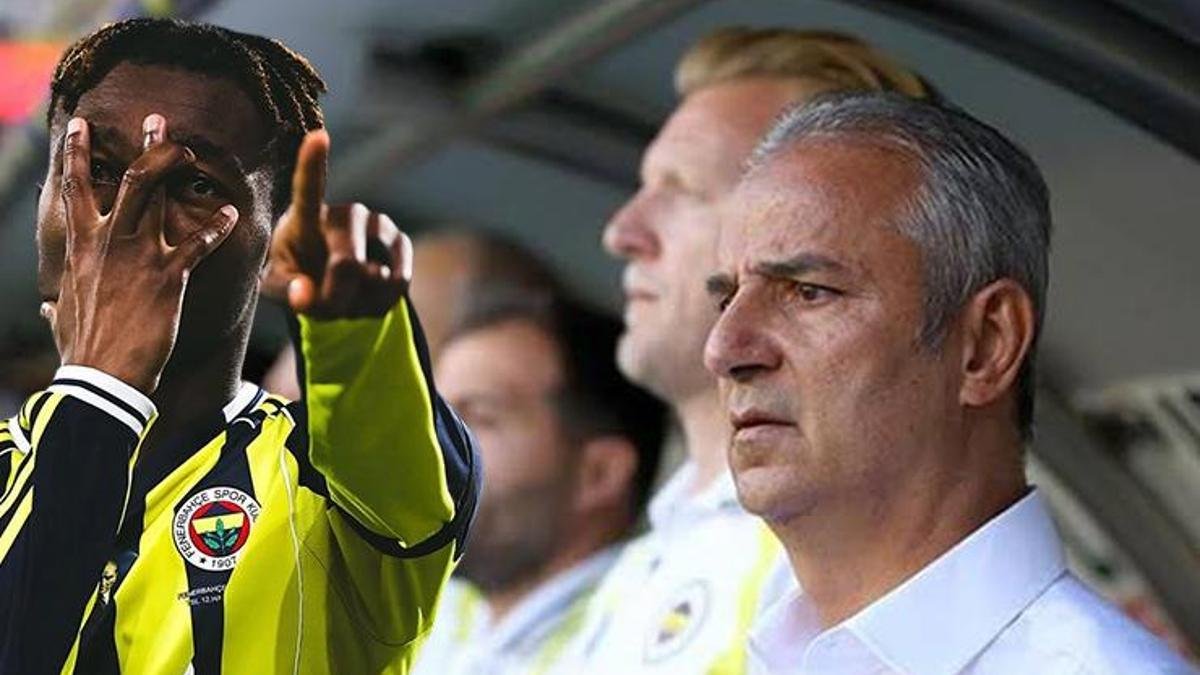 🚨 SON DAKİKA | FENERBAHÇE'DE ŞOK AYRILIK! İSMAİL KARTAL KARARINI VERDİ