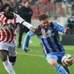 Trabzonspor'da Beşiktaş maçı öncesi tehlike! - Fanatik Gazetesi Trabzonspor (TS) Haberleri - Spor