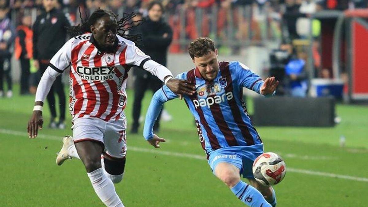 Trabzonspor'da Beşiktaş maçı öncesi tehlike! - Fanatik Gazetesi Trabzonspor (TS) Haberleri - Spor