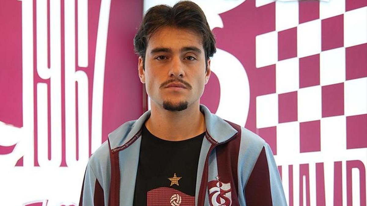 Aral Şimşir'den Trabzonspor itirafı: 'Seçmek zor olmadı!' - Fanatik Gazetesi Trabzonspor (TS) Haberleri - Spor