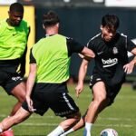 Beşiktaş, Kocaelispor maçı hazırlıklarını sürdürdü - Fanatik Gazetesi Beşiktaş (BJK) Haberleri - Spor