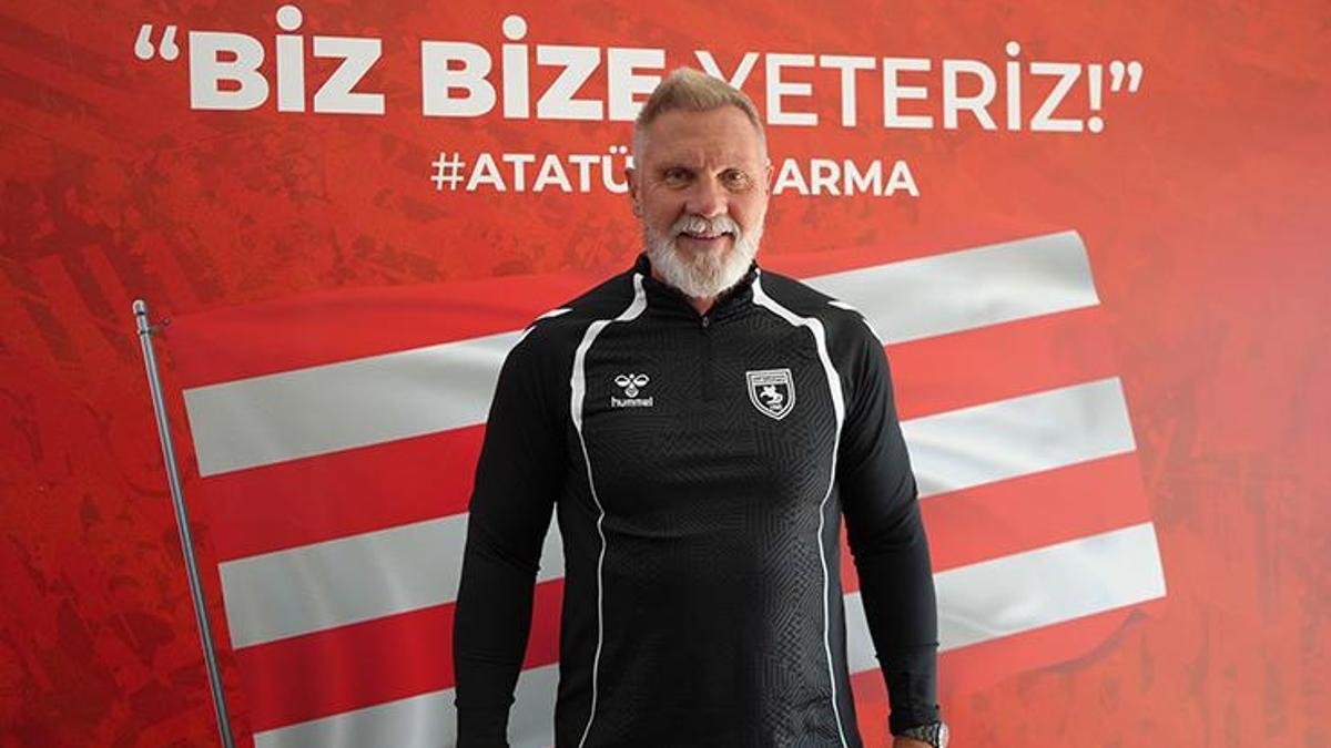 Samsunspor Teknik Direktörü Thorsten Fink'ten Trabzonspor açıklaması - Fanatik Gazetesi Futbol Haberleri - Spor