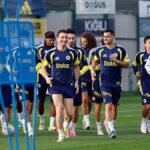 Son dakika! Fenerbahçe'de Mert Hakan yandaş kadroya alındı! Çaykur Rize kadrosu açıklandı - Fanatik Gazetesi Fenerbahçe (FB) Haberleri Spor