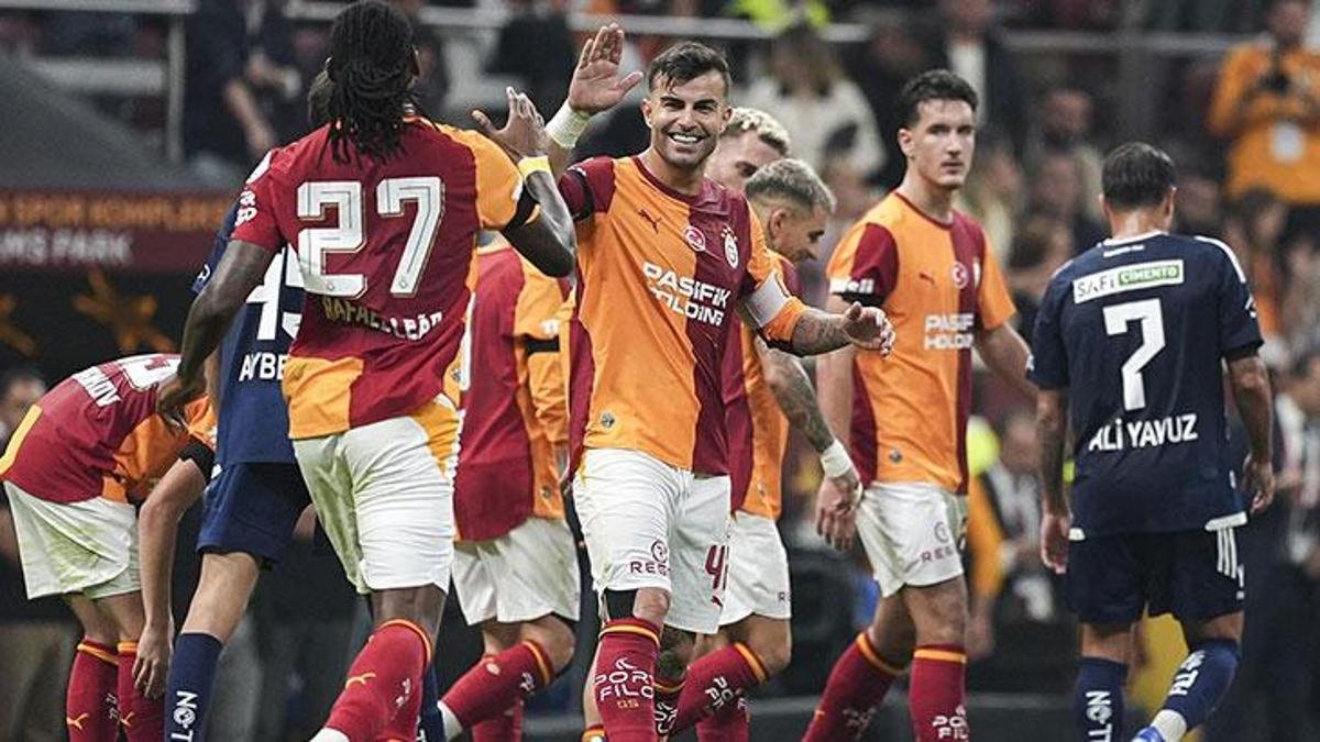 Osimhen yoksa, Abdülkerim Bardakçı var! Bu sezon ikinci kez... - Fanatik Gazetesi Galatasaray (GS) Haberleri - Spor