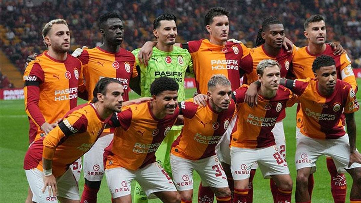 Yıldız oyuncu kırmızı kart gördü! Galatasaray 10 kişi kaldı - Fanatik Gazetesi Galatasaray (GS) Haberleri - Spor