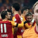 🚨(ÖZET) Galatasaray 3 puanı 2 golle aldı! Galatasaray - Kasımpaşa maç sonucu: 3-1