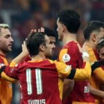 Galatasaray evindeki yenilmezliğini 39 maça çıkardı - Fanatik Gazetesi Galatasaray (GS) Haberleri - Spor
