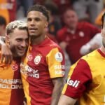 Galatasaray'ın yıldızı Yunus Akgün: 'Büyük takım reaksiyonu verdik' - Fanatik Gazetesi Galatasaray (GS) Haberleri - Spor