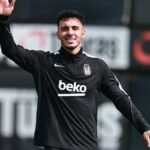 Beşiktaş - Kocaelispor maçı öncesi Emirhan Topçu’dan iyi haber - Fanatik Gazetesi Beşiktaş (BJK) Haberleri - Spor