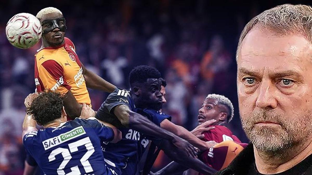 'Osimhen, Flick'in Barcelona'sını korkutuyor' İspanya, Galatasaray'ı konuşuyor: Şampiyonlar Ligi'ne geri sayım - Fanatik Gazetesi Galatasaray (GS) Haberleri - Spor