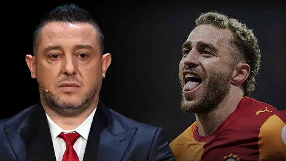 Nihat Kahveci’den Barış Alper Yılmaz'a mesaj: Bugün de fitsin, koşmayı da biliyorsun - Fanatik Gazetesi Galatasaray (GS) Haberleri - Spor
